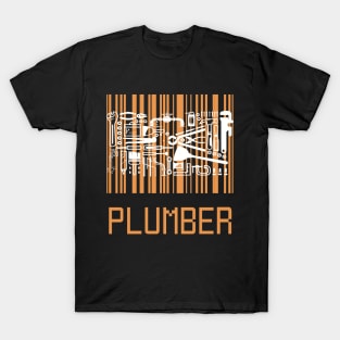 Plumber gifts Plumber Dad T-Shirt